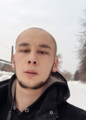 SULEYMAN , 29, Россия, Малоярославец