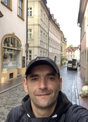 Denis, 37, Bundesrepublik Deutschland, Bamberg