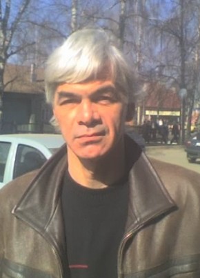 Алексей, 59, Россия, Ковров