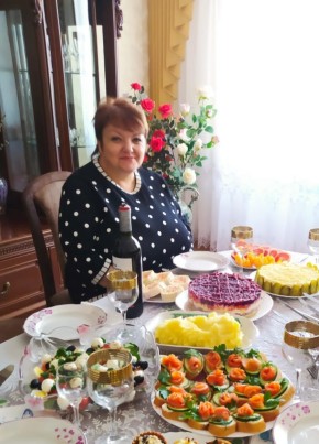 Валентина, 59, Россия, Керчь