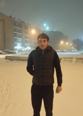 Армен, 28, Россия, Красноярск