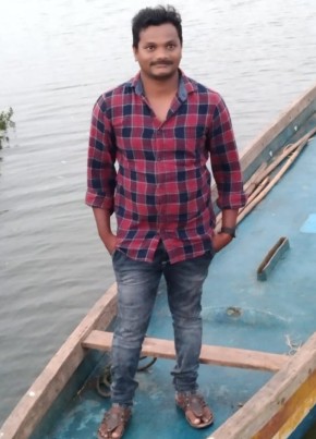 Ramesh, 29, India, Amalāpuram