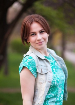 Юлия, 27, Україна, Запоріжжя