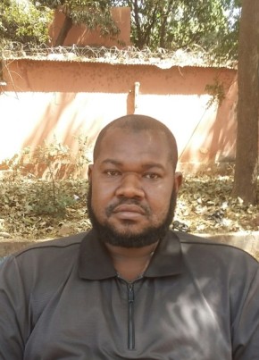 kouyate, 38, République du Mali, Bamako