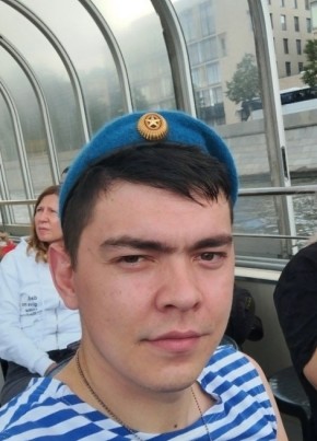 Виктор Фомин, 28, Россия, Москва