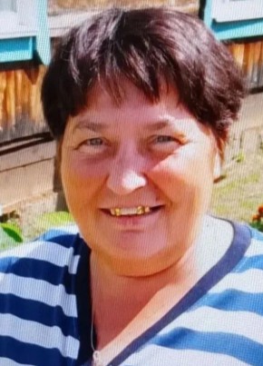 Елена из Лесозаводска 57 лет