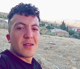 يوسف سعيدان, 23, El Achir