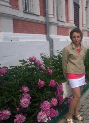 Маргарита, 48, Россия, Белоомут