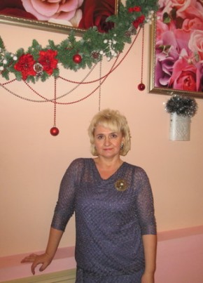 Елена, 53, Россия, Киров (Кировская обл.)