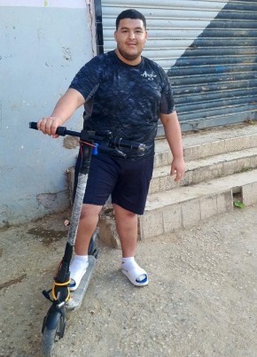 مينو из Skikda 20 лет
