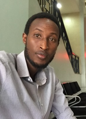 Lukas, 31, Republika y’u Rwanda, Kigali