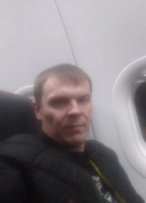 Андрей, 39, Россия, Волхов
