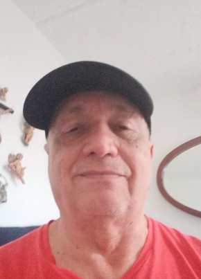 Luis, 65, República de Colombia, Pereira