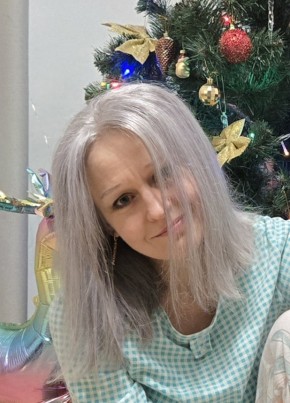 Елена из Кубинки 44 года