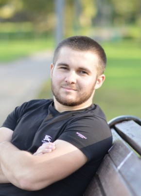 Сергей, 29, Рэспубліка Беларусь, Горад Мінск