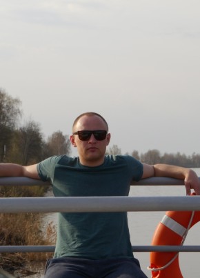 Greg, 34, Россия, Подольск