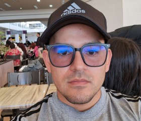 Эрик, 36, Murun-kuren
