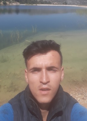 Mehmet, 21, Türkiye Cumhuriyeti, Sarıveliler