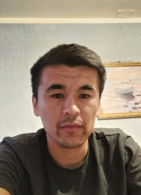 Суярбек, 26, Россия, Иркутск
