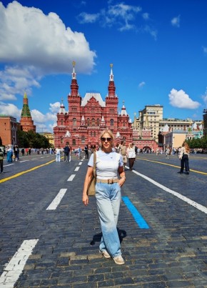 Наташа из Рыбинска 55 лет