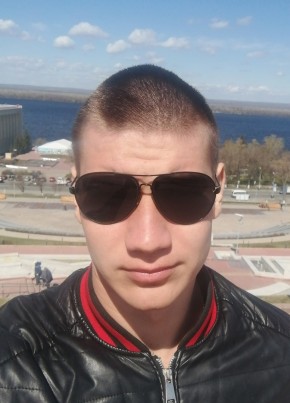 Sergo, 22, Россия, Безенчук
