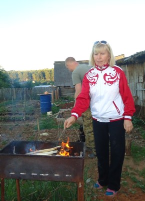 Наталья, 65, Россия, Ижевск