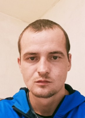Алексей, 29, Россия, Саратов