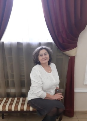Лилия, 57, Россия, Казань