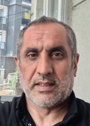 Dima из İstanbul 52 года