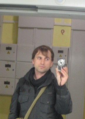 Александр, 38, Россия, Москва