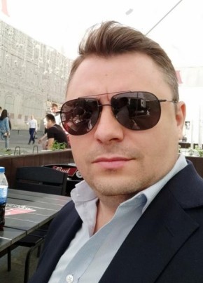 Кирилл, 38, Россия, Москва