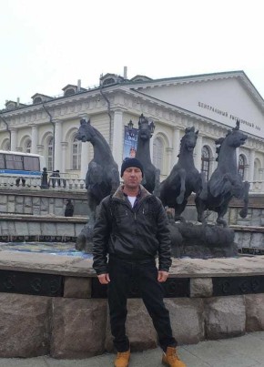 Виталий, 50, Россия, Норильск