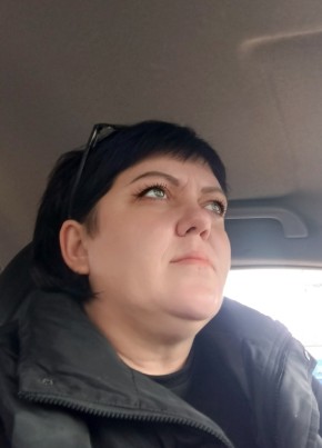 SWETLANA из Новосибирска 41 год