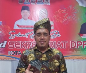 Dedi, 39, Tanjungbalai