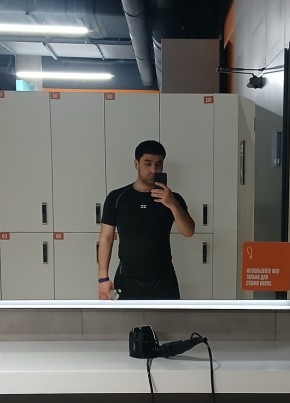 Davlat, 22, Russia, Moscow