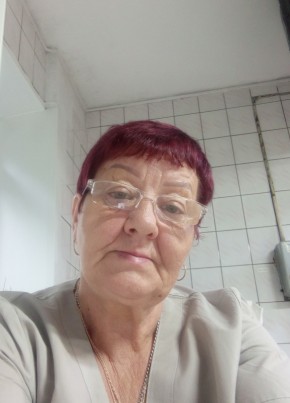 Olga cheremnova, 64, Russia, Abakan