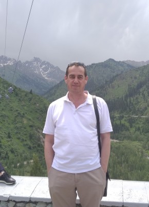 Shavkat, 49, Russia, Kazan