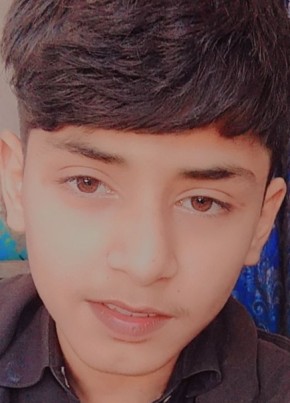 Bilal Qureshi, 20, پاکستان, میر پور خاص