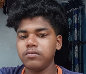 Mohan Behera, 20, Brahmapur
