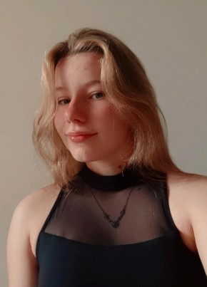 Эвелина, 20, Россия, Москва