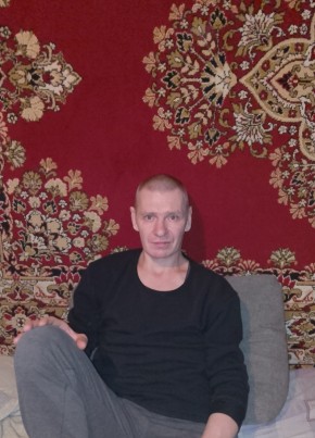 Сергей из Балаково 45 лет