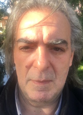 Amedeo, 62, Repubblica Italiana, Gallarate
