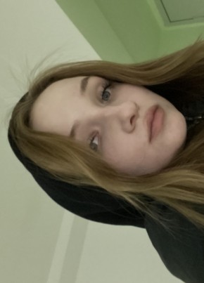 lina, 20, Россия, Калининград
