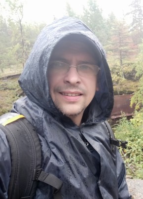 Александр из Санкт-Петербурга 42 года