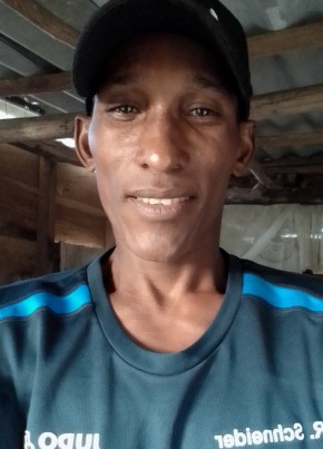 Alfonso Telis, 43, República de Cuba, Jobabo (Las Tunas)