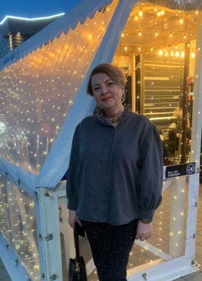Olga, 52, Russia, Barnaul