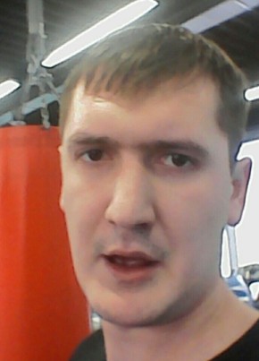 Иван Сурай, 34, Россия, Москва