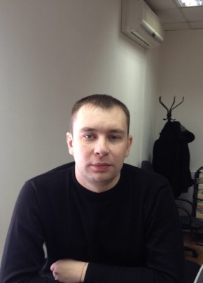 Ilya, 40, Russia, Moscow