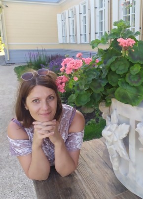 Ирина, 43, Россия, Пушкин