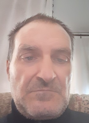 Salvatore, 55, Repubblica Italiana, San Maurizio Canavese